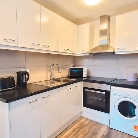 Apartment In Dublin City Centre Ngoại thất bức ảnh