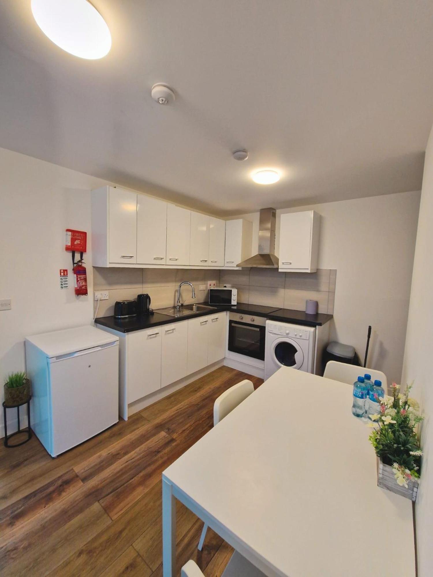 Apartment In Dublin City Centre Ngoại thất bức ảnh