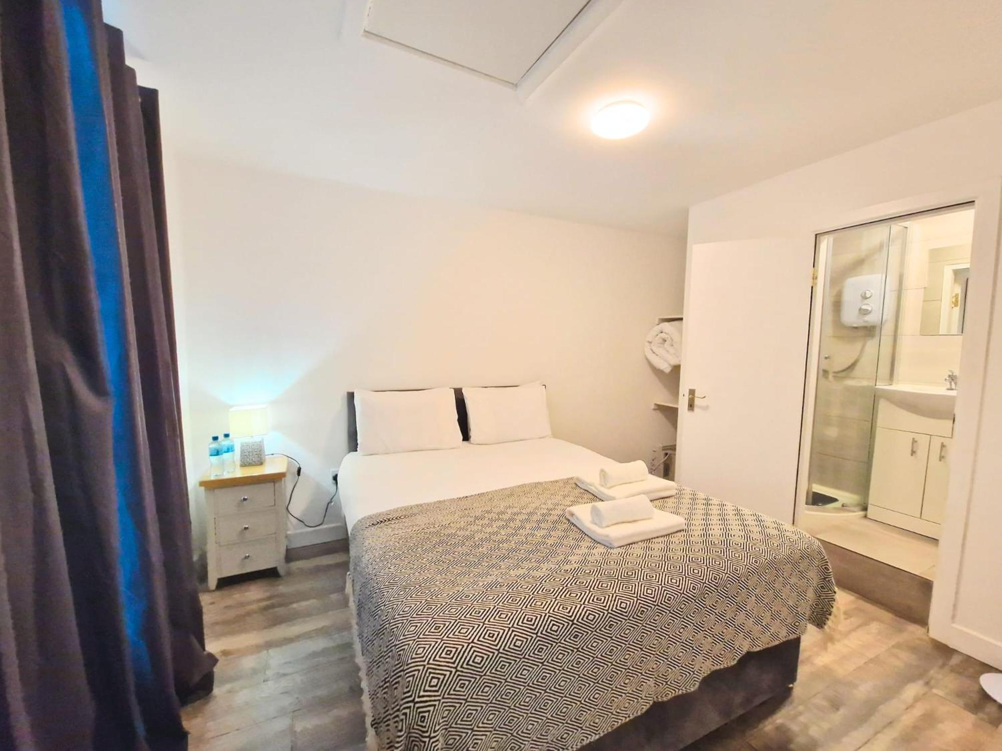 Apartment In Dublin City Centre Ngoại thất bức ảnh