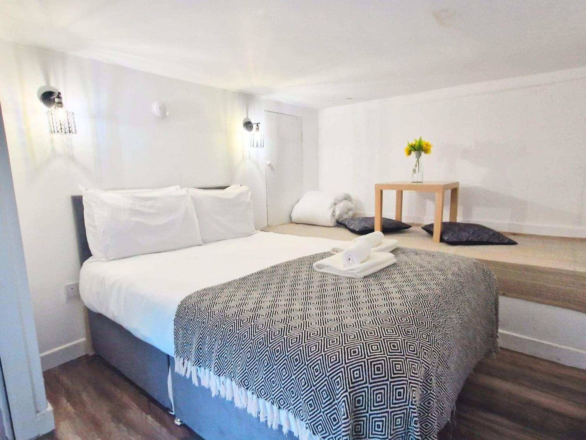 Apartment In Dublin City Centre Ngoại thất bức ảnh