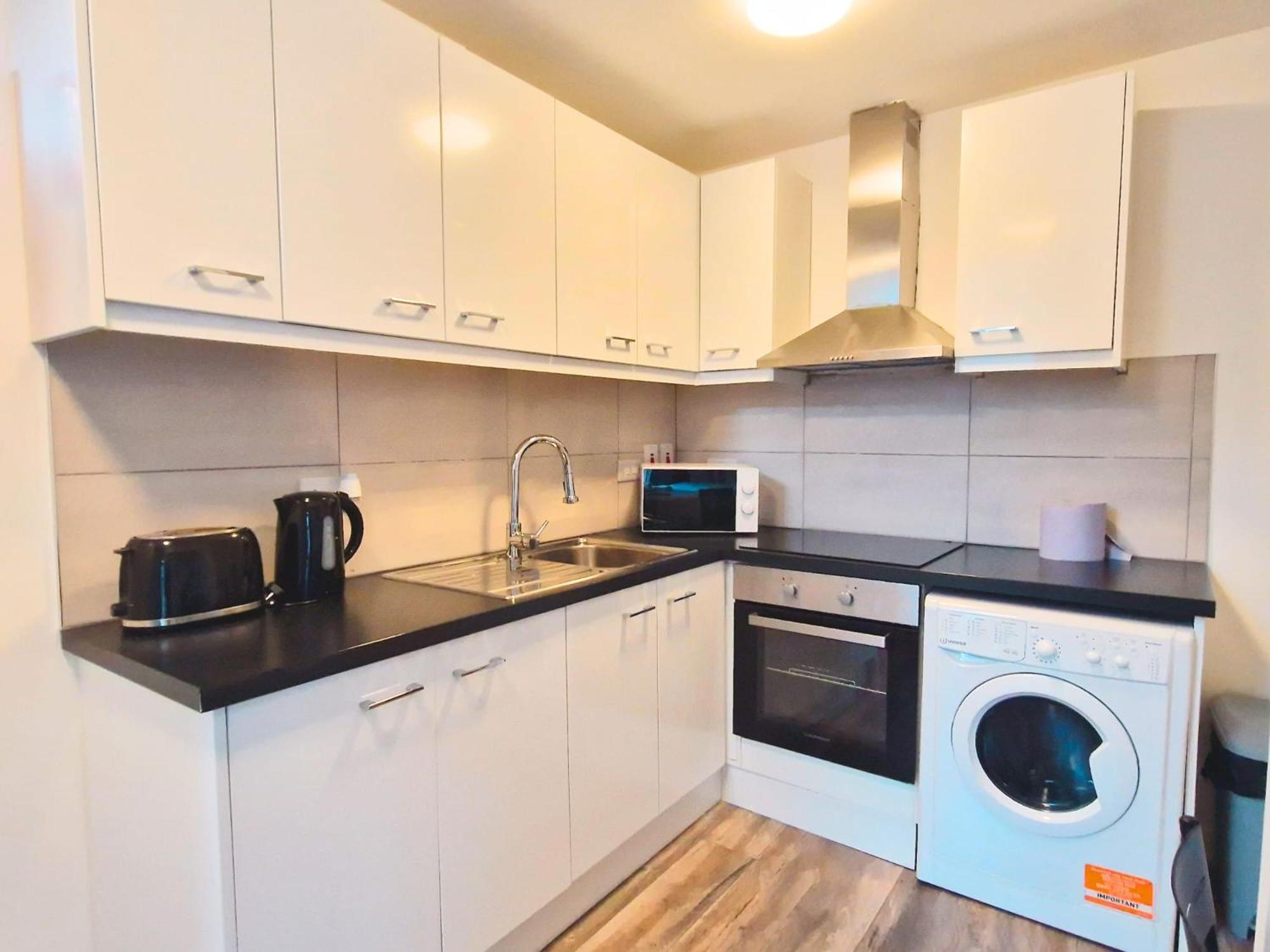 Apartment In Dublin City Centre Ngoại thất bức ảnh
