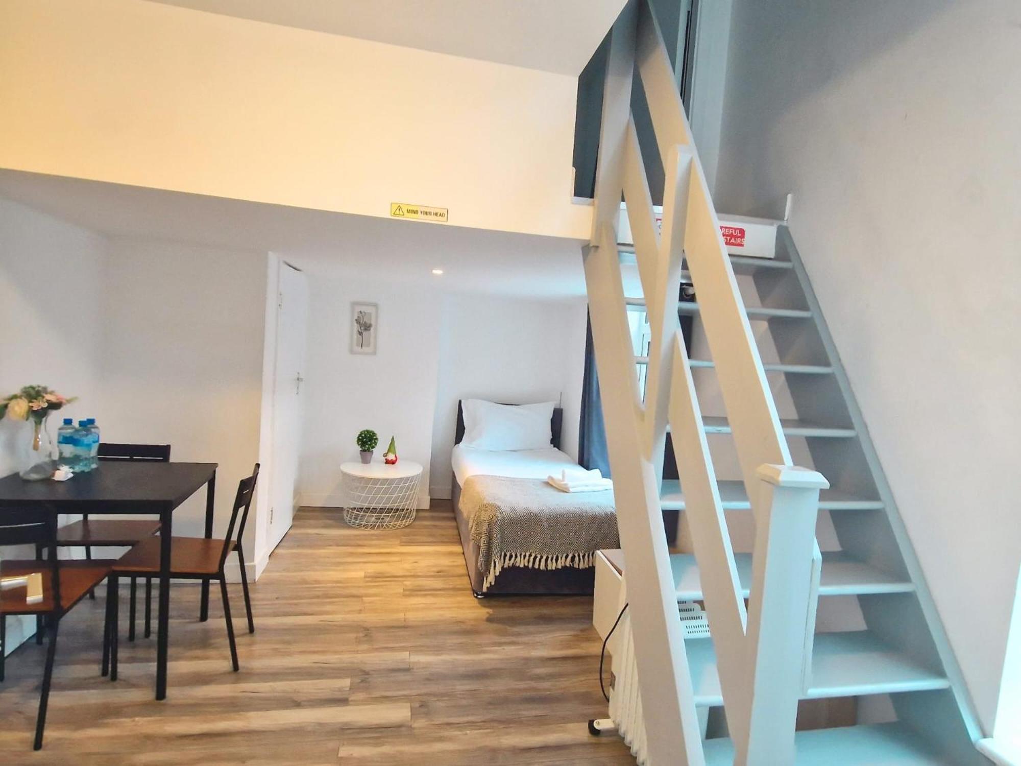 Apartment In Dublin City Centre Ngoại thất bức ảnh